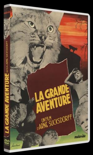 LA GRANDE AVENTURE